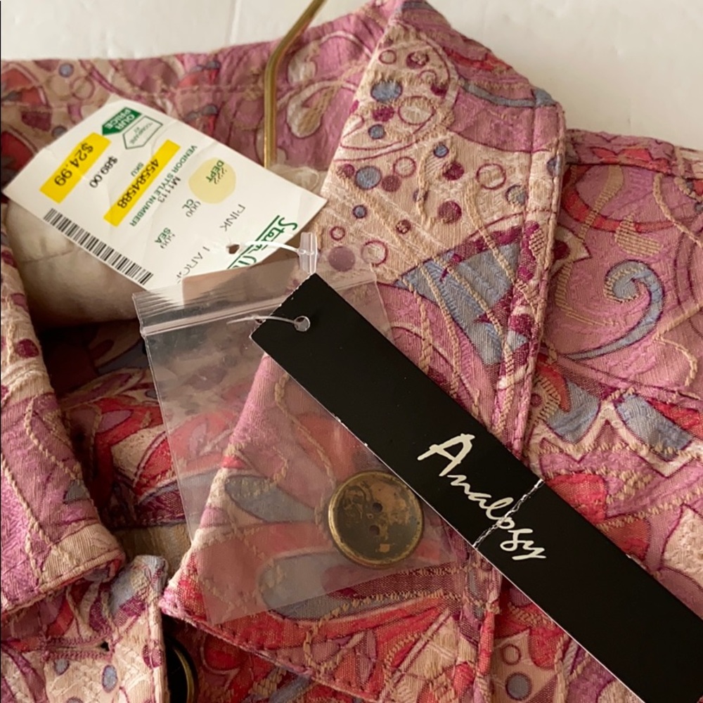 Analogy jacket - Picture 6 of 8